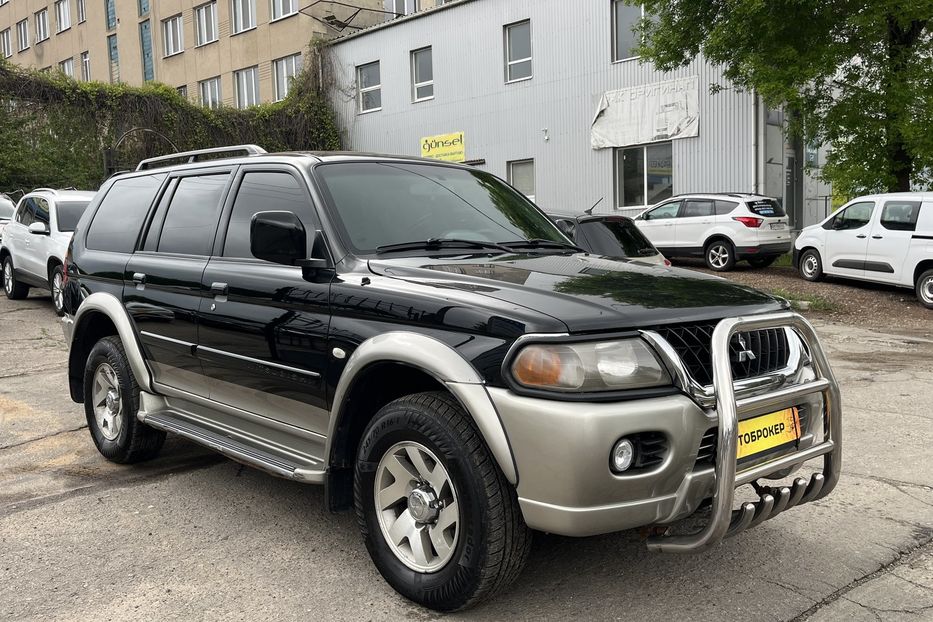 Продам Mitsubishi Pajero Sport Full 2004 года в Николаеве