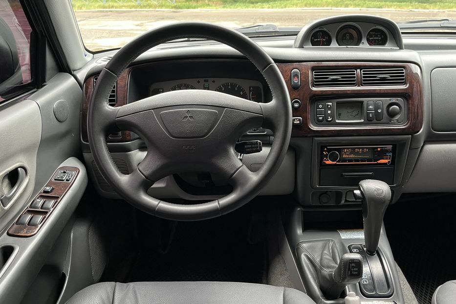 Продам Mitsubishi Pajero Sport Full 2004 года в Николаеве