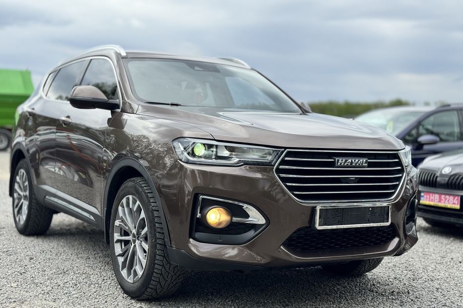 Продам Great Wall Haval H6 (KOMIS) 2019 года в г. Умань, Черкасская область