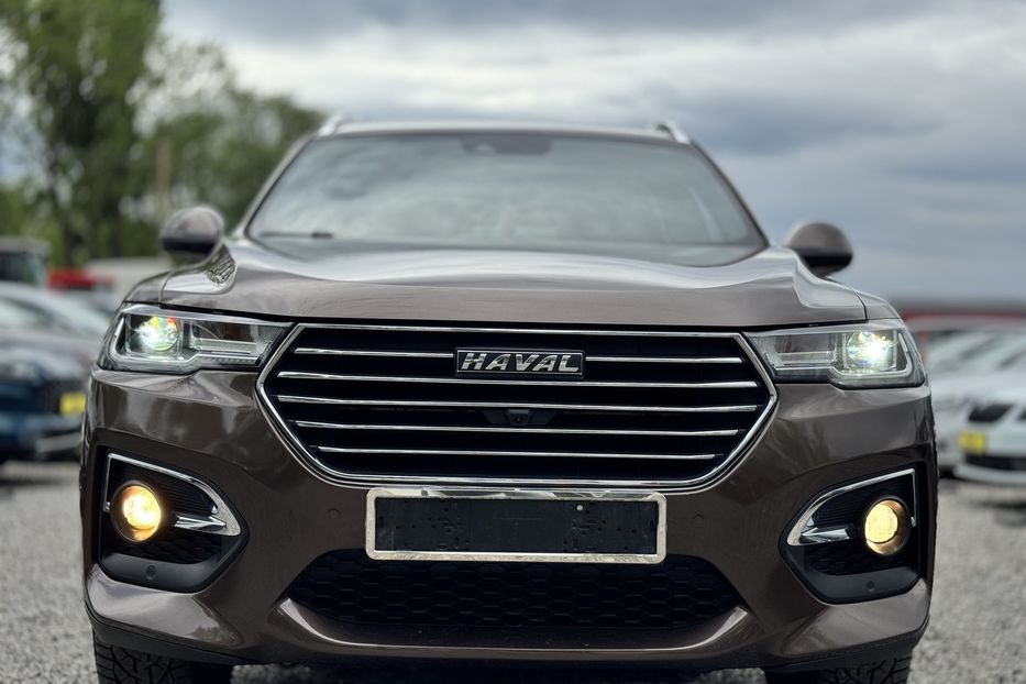 Продам Great Wall Haval H6 (KOMIS) 2019 года в г. Умань, Черкасская область