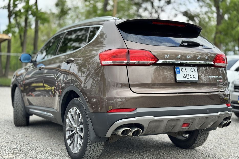 Продам Great Wall Haval H6 (KOMIS) 2019 года в г. Умань, Черкасская область