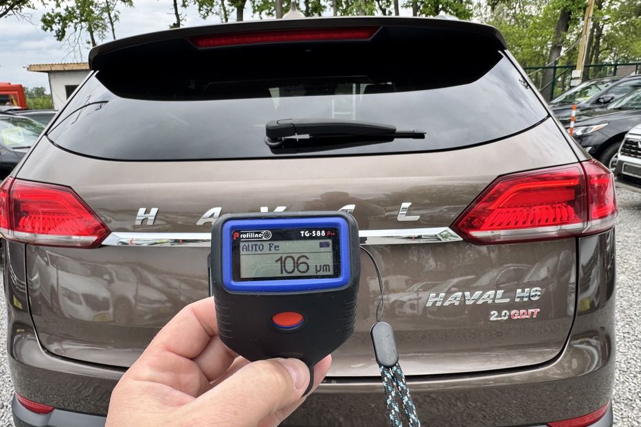 Продам Great Wall Haval H6 (KOMIS) 2019 года в г. Умань, Черкасская область