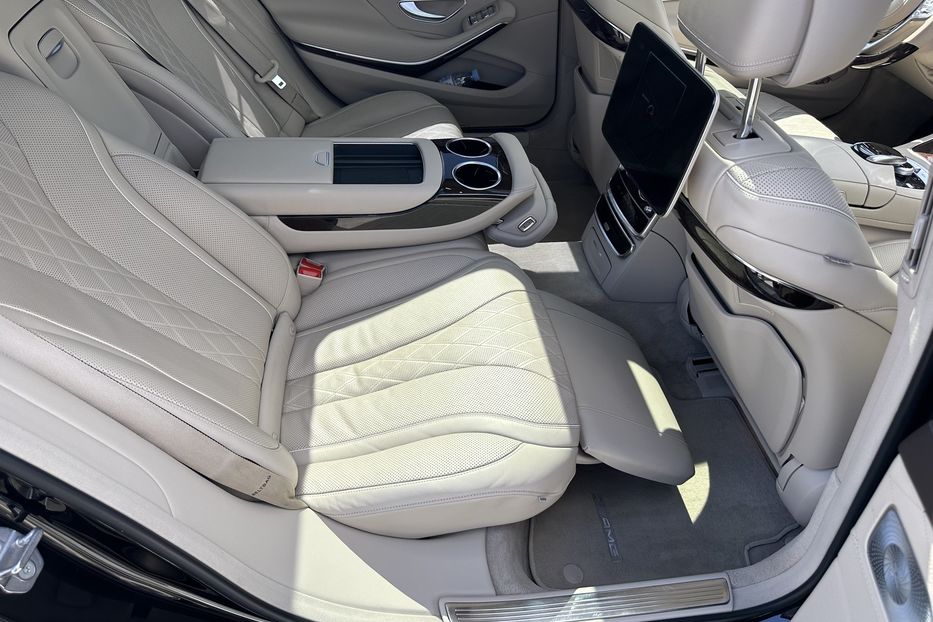 Продам Mercedes-Benz S-Class 400d AMG 4matic 2018 года в Киеве