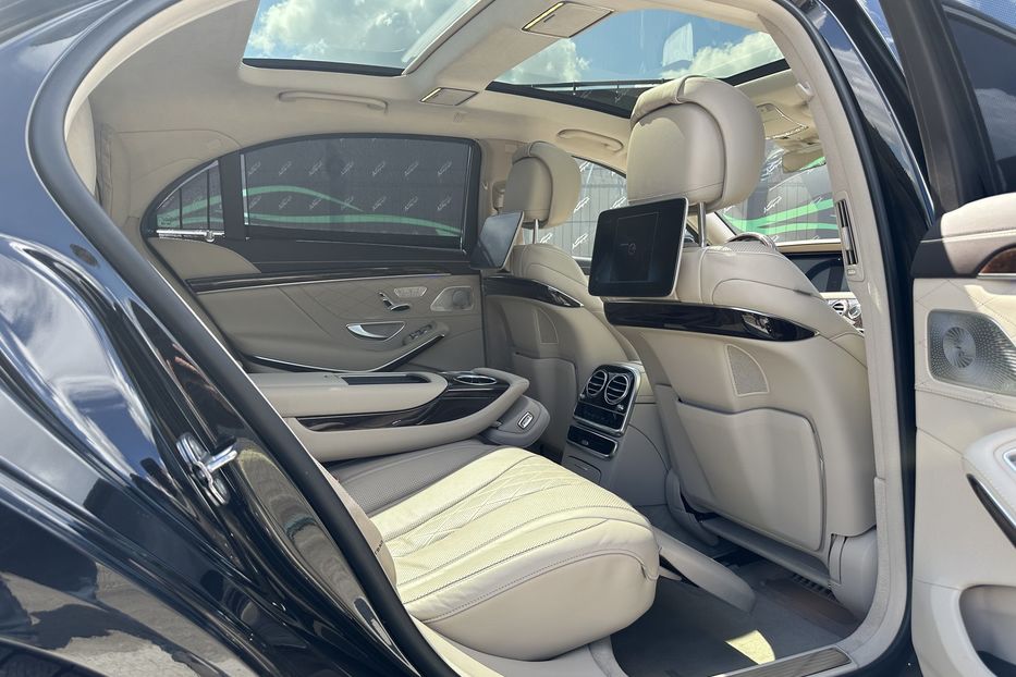 Продам Mercedes-Benz S-Class 400d AMG 4matic 2018 года в Киеве