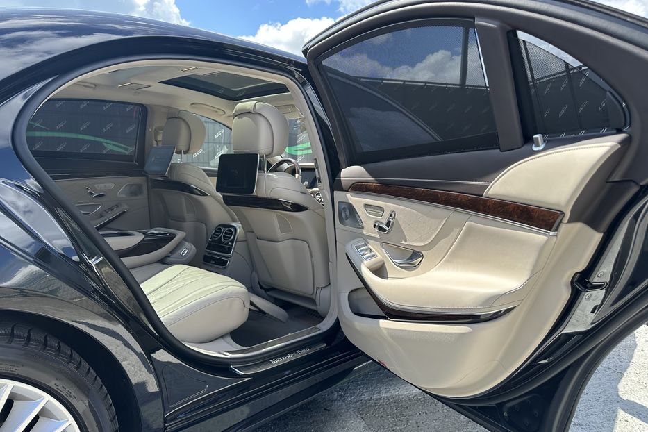 Продам Mercedes-Benz S-Class 400d AMG 4matic 2018 года в Киеве