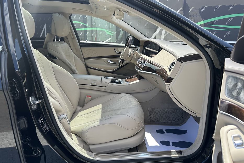 Продам Mercedes-Benz S-Class 400d AMG 4matic 2018 года в Киеве