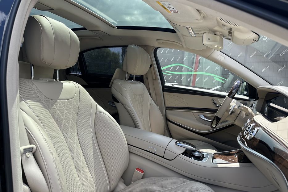 Продам Mercedes-Benz S-Class 400d AMG 4matic 2018 года в Киеве