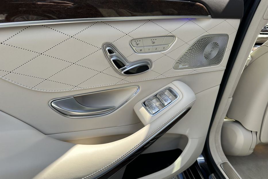 Продам Mercedes-Benz S-Class 400d AMG 4matic 2018 года в Киеве