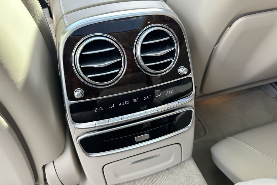 Продам Mercedes-Benz S-Class 400d AMG 4matic 2018 года в Киеве