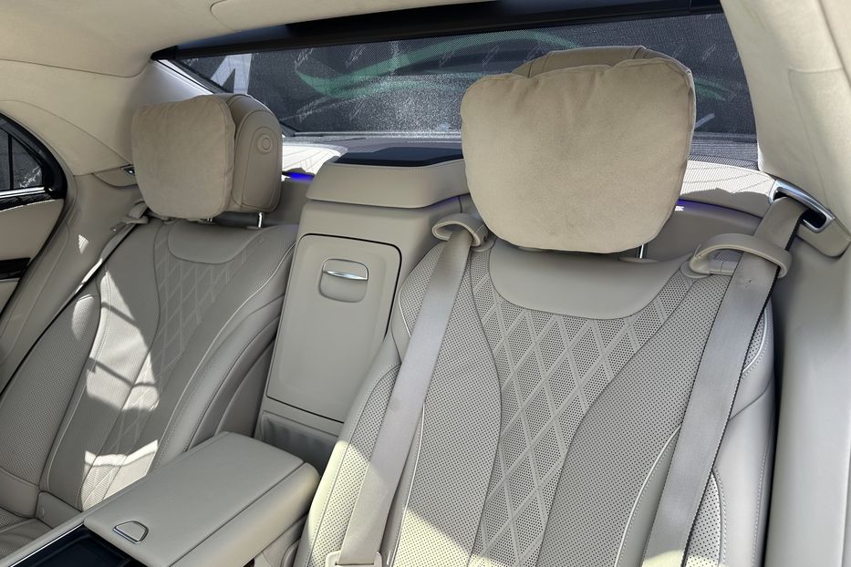 Продам Mercedes-Benz S-Class 400d AMG 4matic 2018 года в Киеве