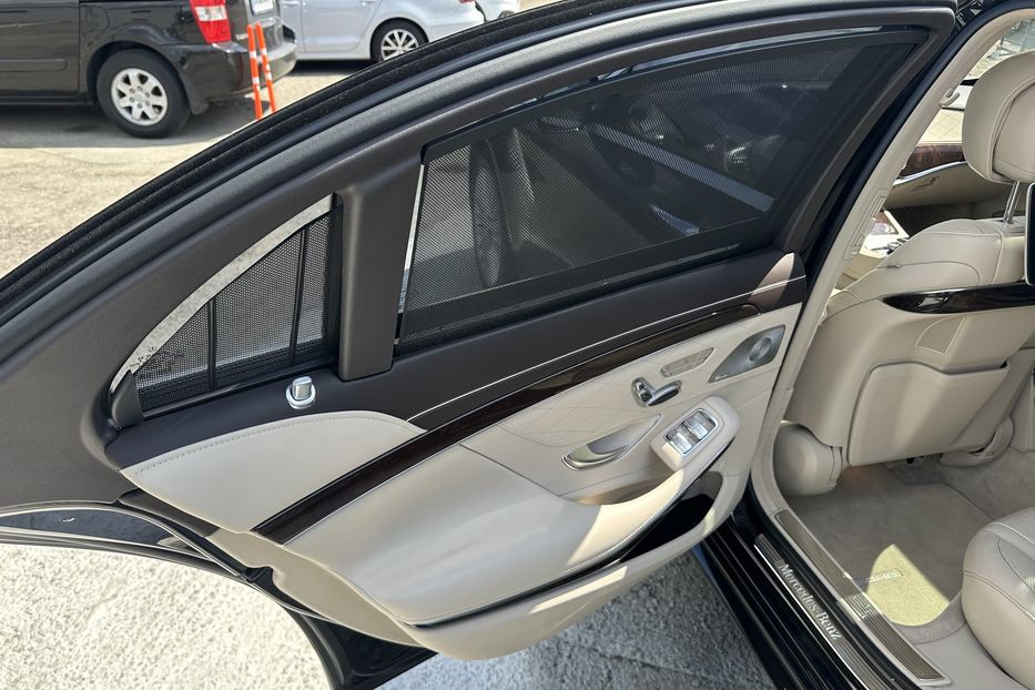 Продам Mercedes-Benz S-Class 400d AMG 4matic 2018 года в Киеве