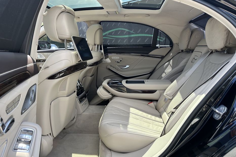 Продам Mercedes-Benz S-Class 400d AMG 4matic 2018 года в Киеве