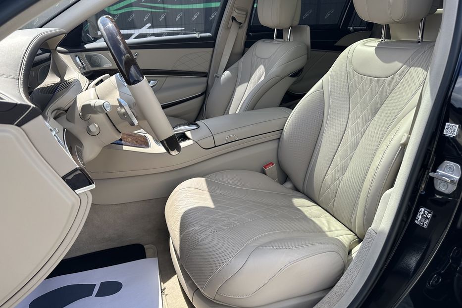 Продам Mercedes-Benz S-Class 400d AMG 4matic 2018 года в Киеве