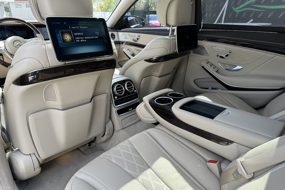 Продам Mercedes-Benz S-Class 400d AMG 4matic 2018 года в Киеве