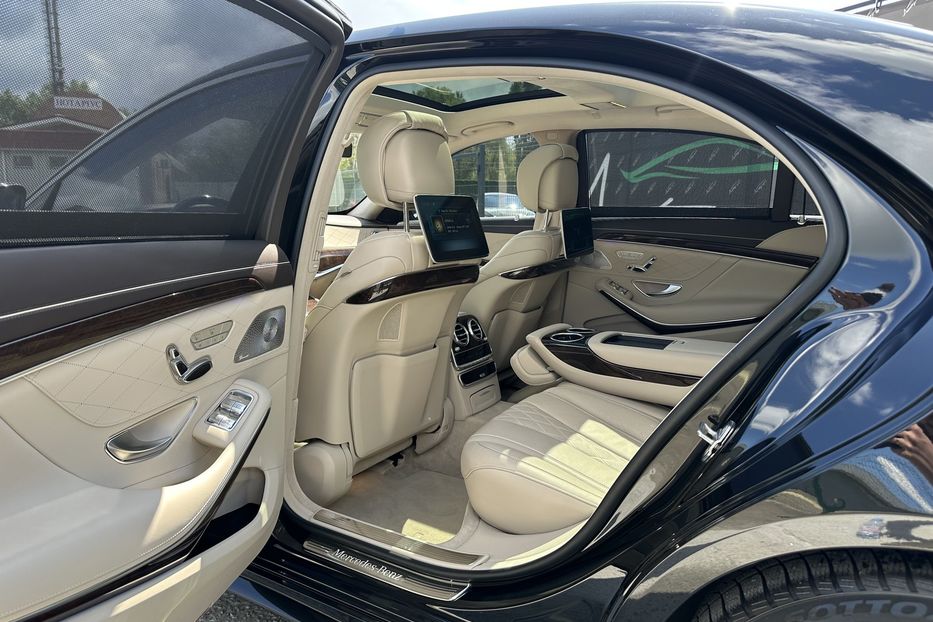 Продам Mercedes-Benz S-Class 400d AMG 4matic 2018 года в Киеве
