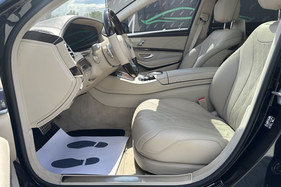 Продам Mercedes-Benz S-Class 400d AMG 4matic 2018 года в Киеве