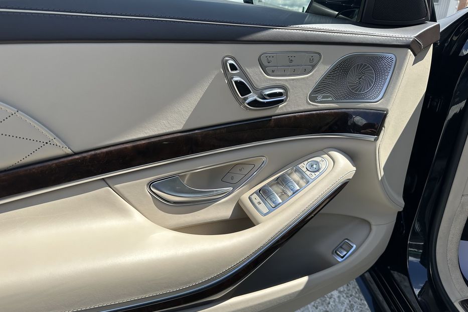 Продам Mercedes-Benz S-Class 400d AMG 4matic 2018 года в Киеве