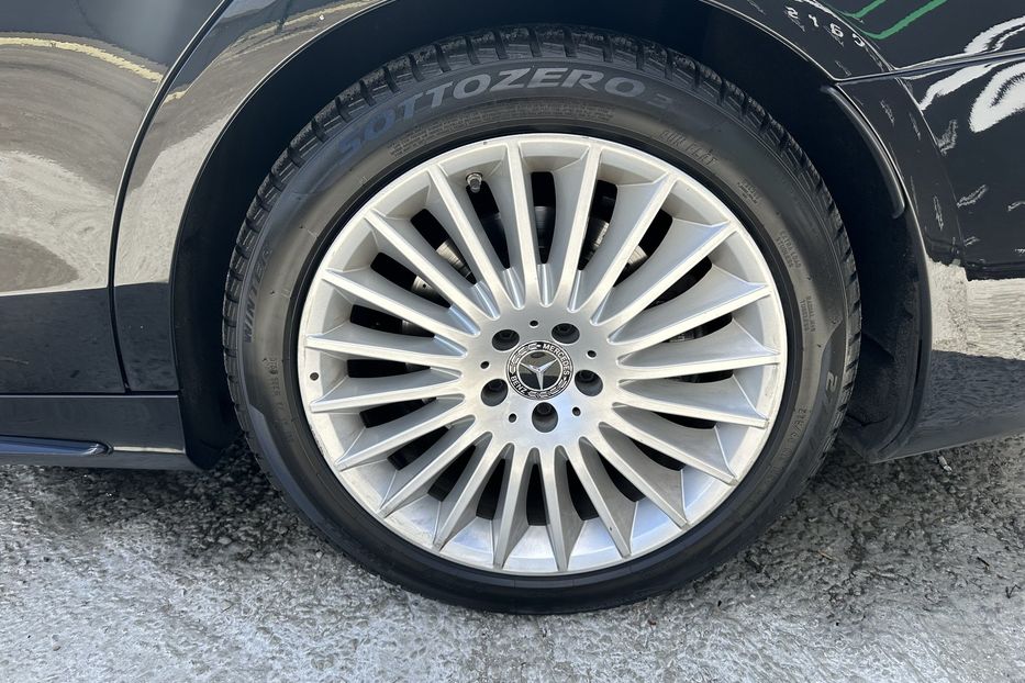 Продам Mercedes-Benz S-Class 400d AMG 4matic 2018 года в Киеве