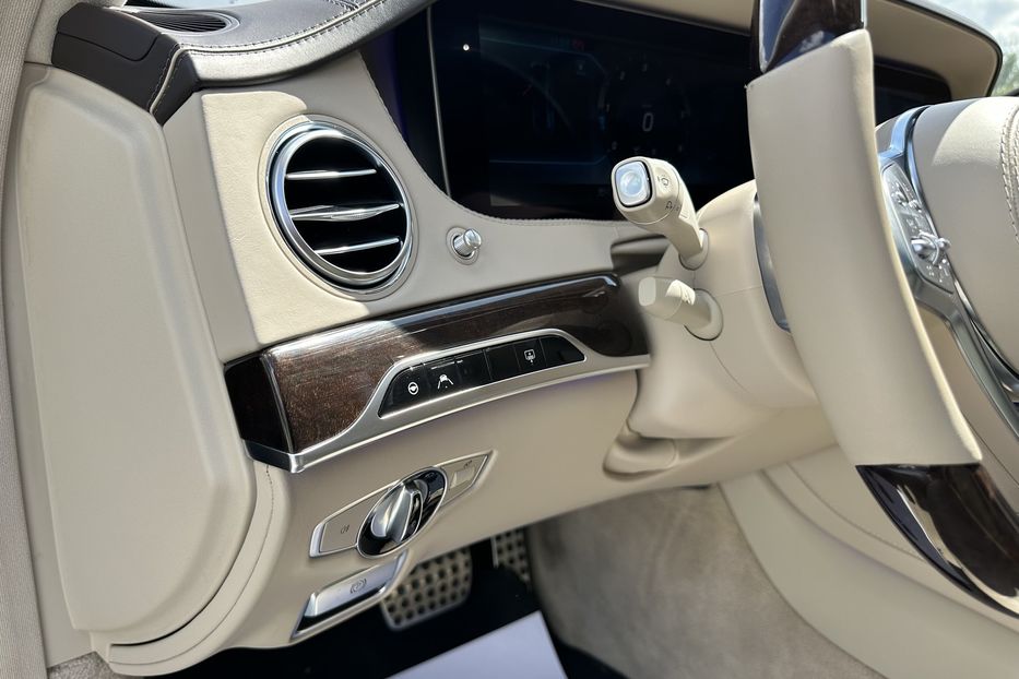 Продам Mercedes-Benz S-Class 400d AMG 4matic 2018 года в Киеве