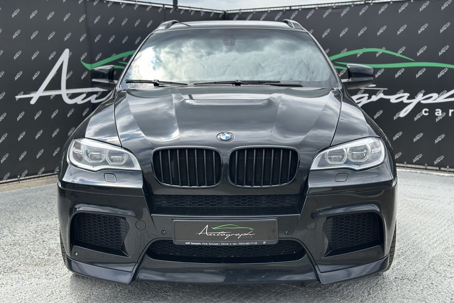 Продам BMW X6 M Xdrive 2010 года в Киеве