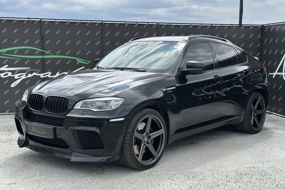 Продам BMW X6 M Xdrive 2010 года в Киеве