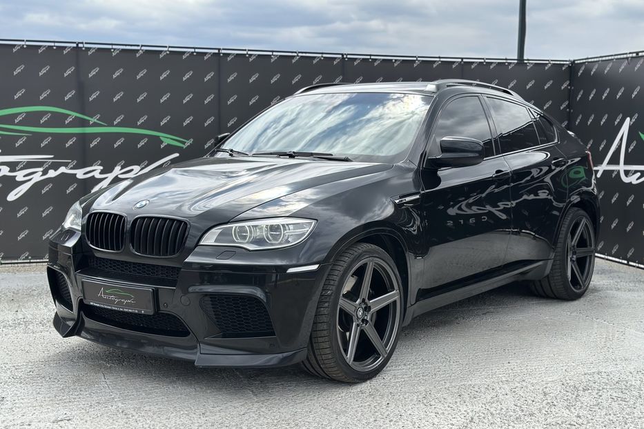Продам BMW X6 M Xdrive 2010 года в Киеве
