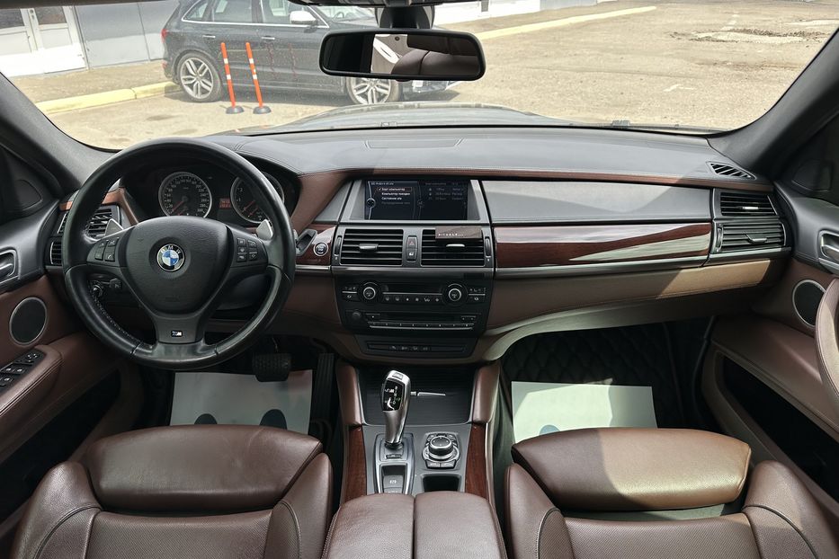 Продам BMW X6 M Xdrive 2010 года в Киеве