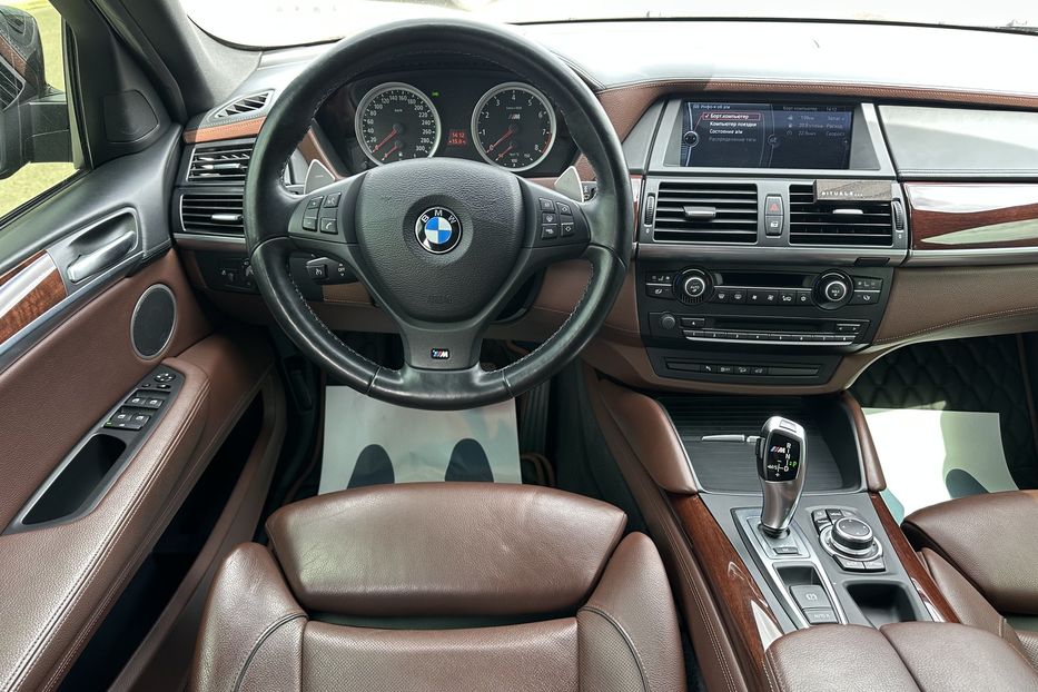 Продам BMW X6 M Xdrive 2010 года в Киеве