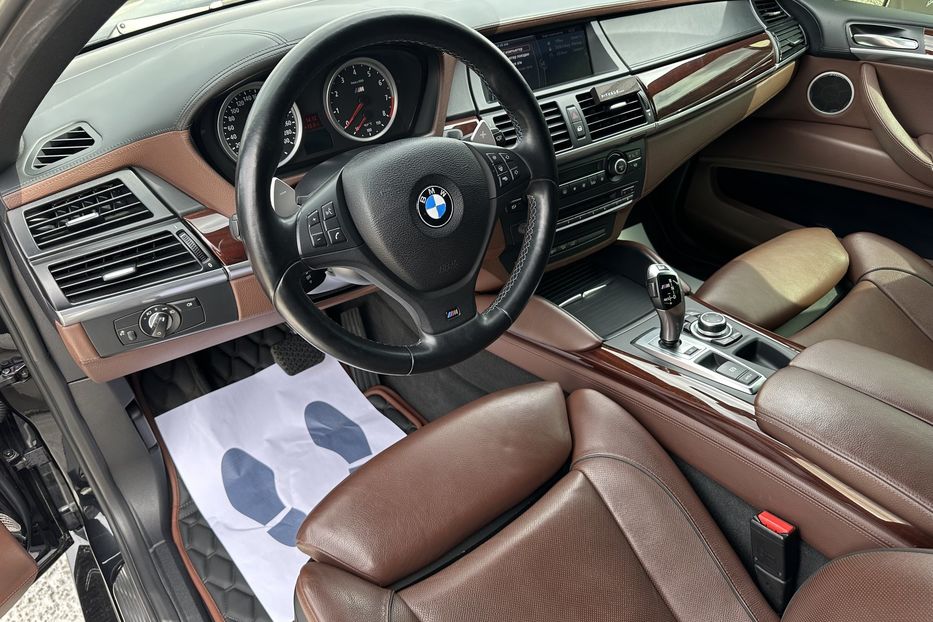 Продам BMW X6 M Xdrive 2010 года в Киеве