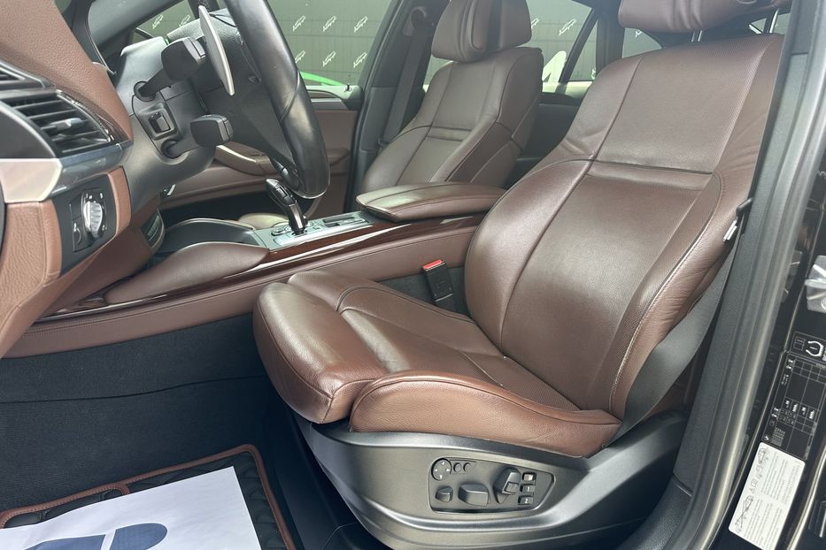 Продам BMW X6 M Xdrive 2010 года в Киеве