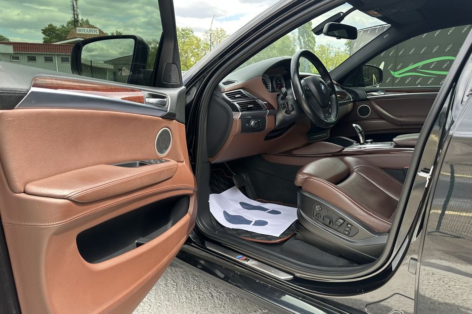 Продам BMW X6 M Xdrive 2010 года в Киеве