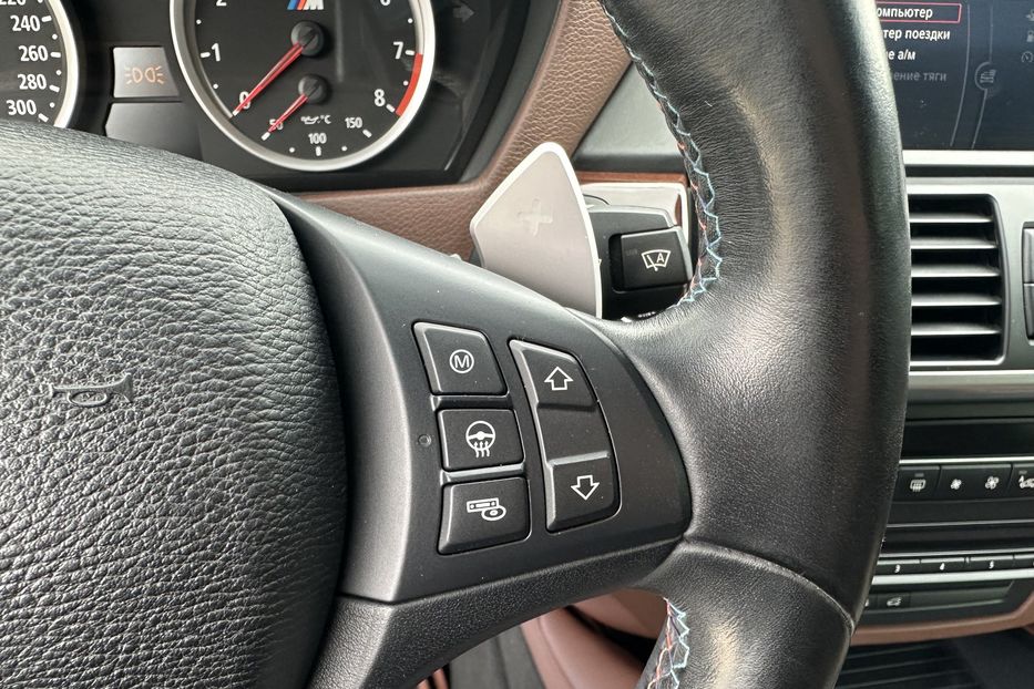 Продам BMW X6 M Xdrive 2010 года в Киеве