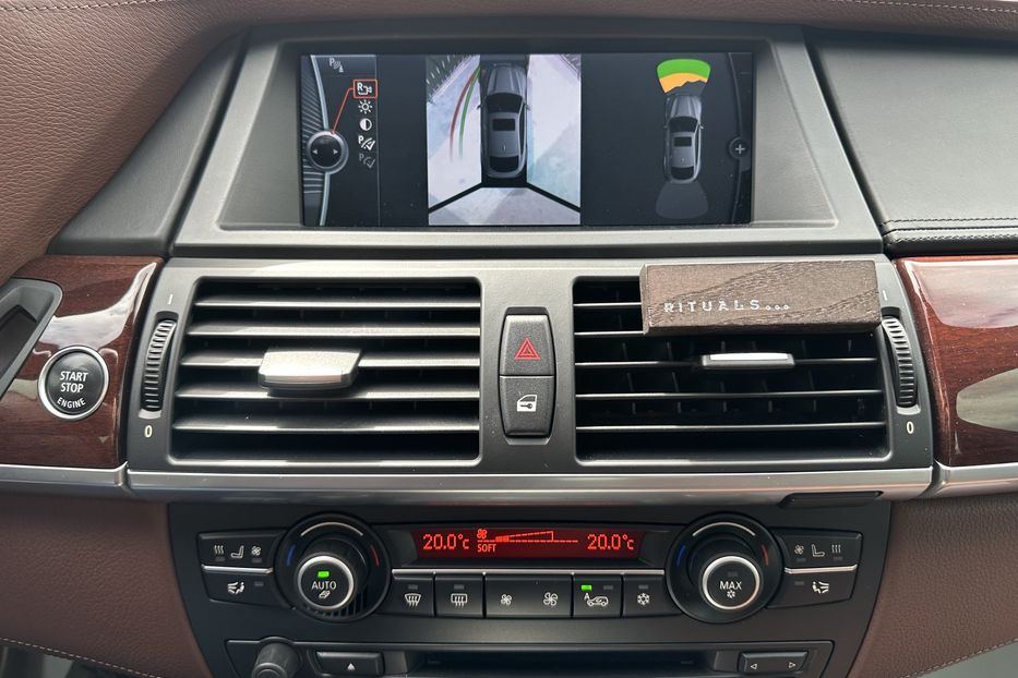 Продам BMW X6 M Xdrive 2010 года в Киеве