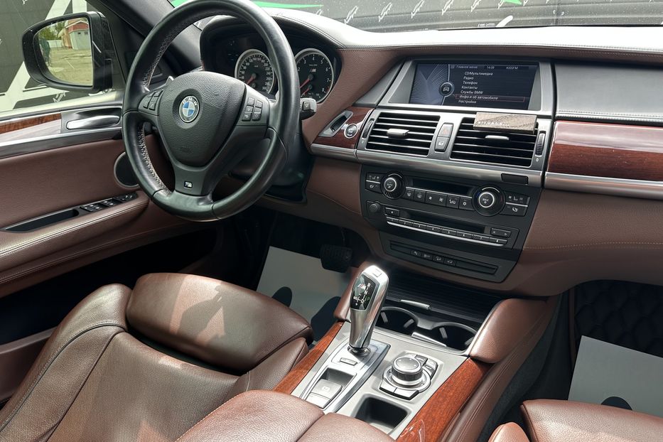 Продам BMW X6 M Xdrive 2010 года в Киеве
