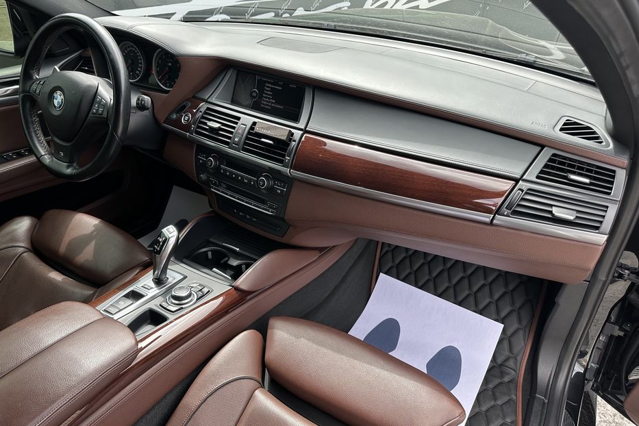 Продам BMW X6 M Xdrive 2010 года в Киеве