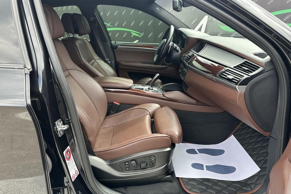 Продам BMW X6 M Xdrive 2010 года в Киеве