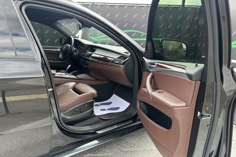 Продам BMW X6 M Xdrive 2010 года в Киеве
