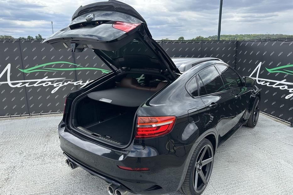 Продам BMW X6 M Xdrive 2010 года в Киеве