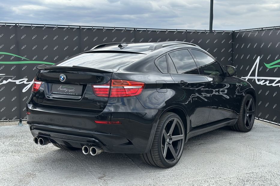 Продам BMW X6 M Xdrive 2010 года в Киеве