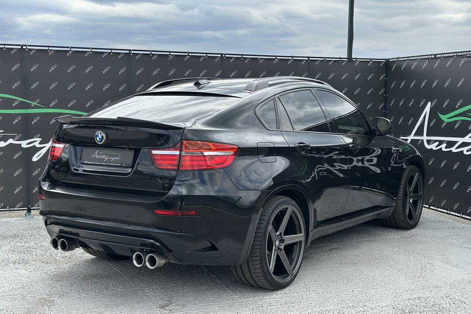 Продам BMW X6 M Xdrive 2010 года в Киеве