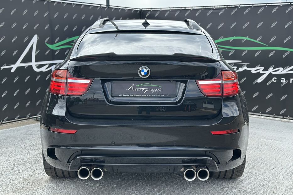 Продам BMW X6 M Xdrive 2010 года в Киеве
