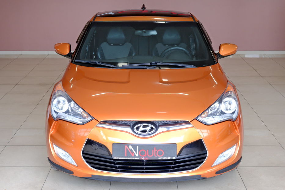 Продам Hyundai Veloster 2016 года в Одессе