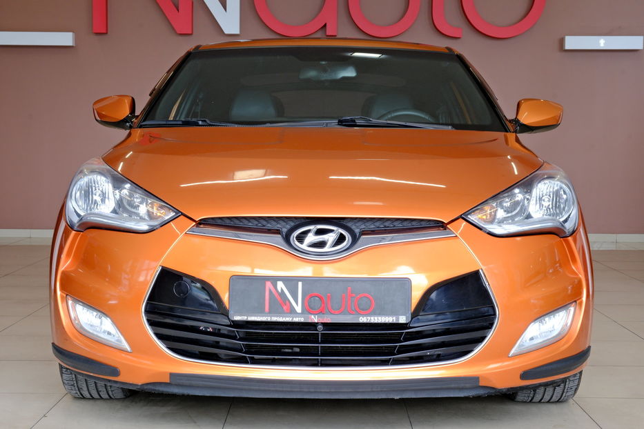 Продам Hyundai Veloster 2016 года в Одессе