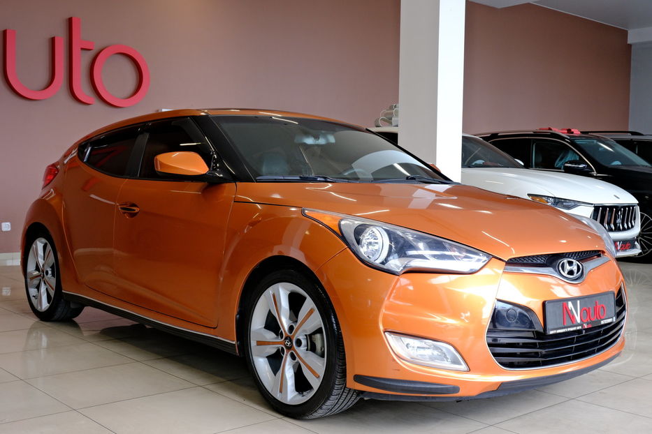 Продам Hyundai Veloster 2016 года в Одессе
