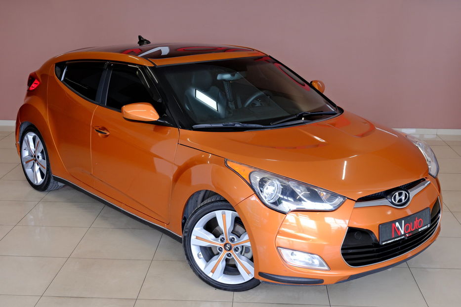 Продам Hyundai Veloster 2016 года в Одессе