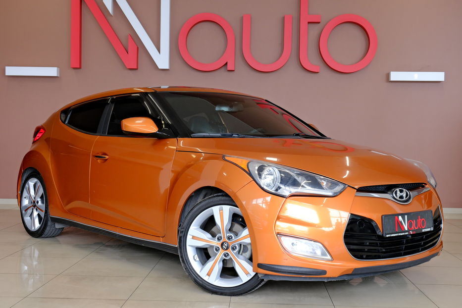 Продам Hyundai Veloster 2016 года в Одессе