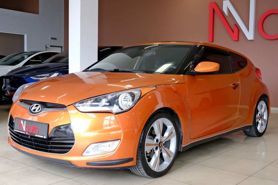 Продам Hyundai Veloster 2016 года в Одессе