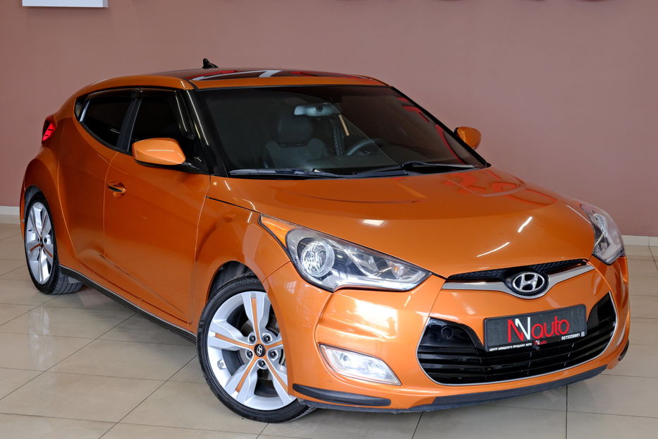 Продам Hyundai Veloster 2016 года в Одессе