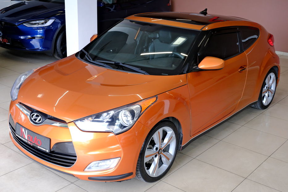 Продам Hyundai Veloster 2016 года в Одессе
