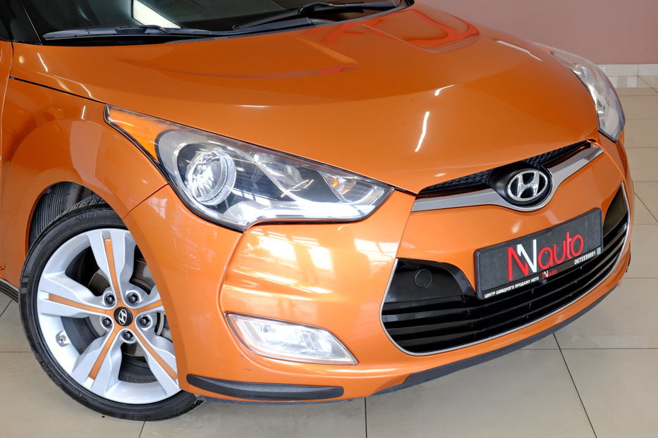 Продам Hyundai Veloster 2016 года в Одессе